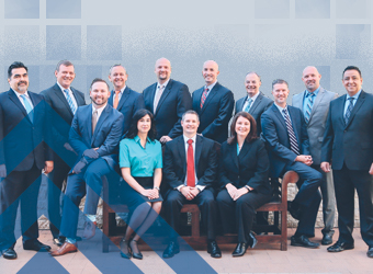 Photo of financial advisors that are joining Genesis Wealth Management Group