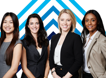 group of women image on women advisor page