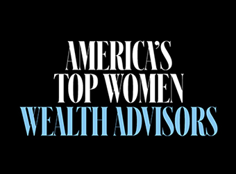 America's Top Women Wealth Advisors Image