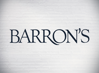 barron's logo