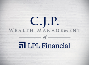 cjp wealth management of lpl financial logo image