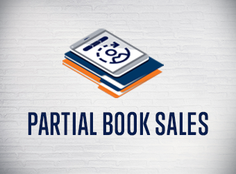 lpl blue and orange partial book sales graphic image