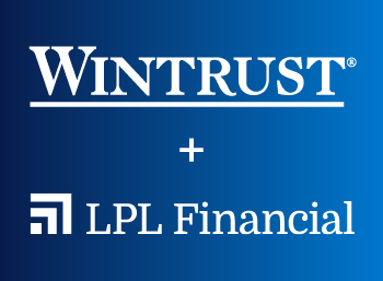 wintrust and lpl financial text image
