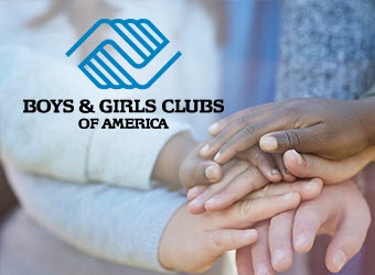 Boys and Girls Clubs of America logo
