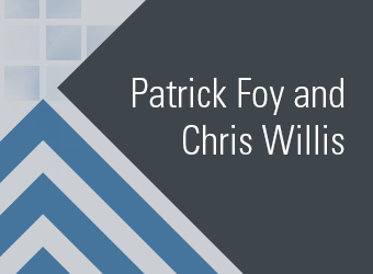 LPL Financial Welcomes Patrick Foy and Chris Willis