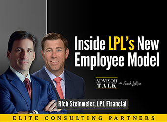 Advisor Talk Podcast: LPL’s New Employee Model