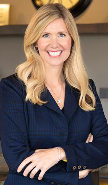 traditional independence advisor Julia Carlson, Financial Freedom Wealth Management Group