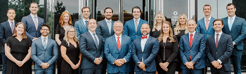 Gatewood Wealth Solutions team
