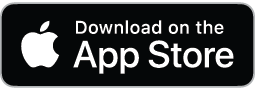 Apple icon, Download on the the App Stoe text for LPL Account View App