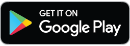 Triangle Icon, Google Play GET IT On text in image for LPL Account View App