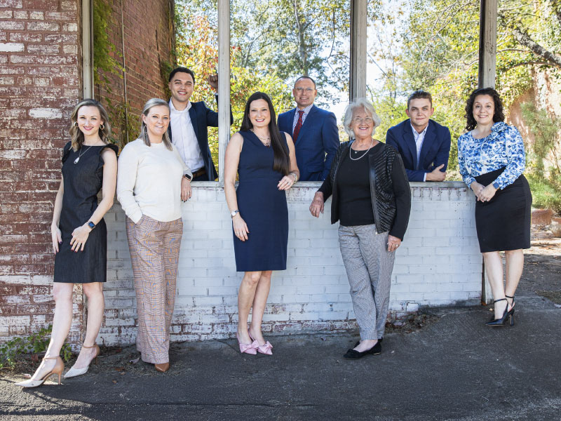 Capital Investment Services financial advisors and team