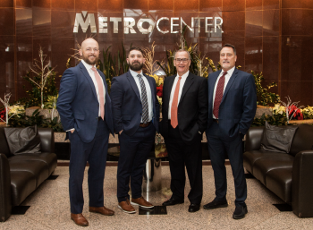 Charter Oak Wealth Partners advisor team