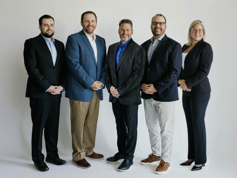 ClearHaven Wealth Management team