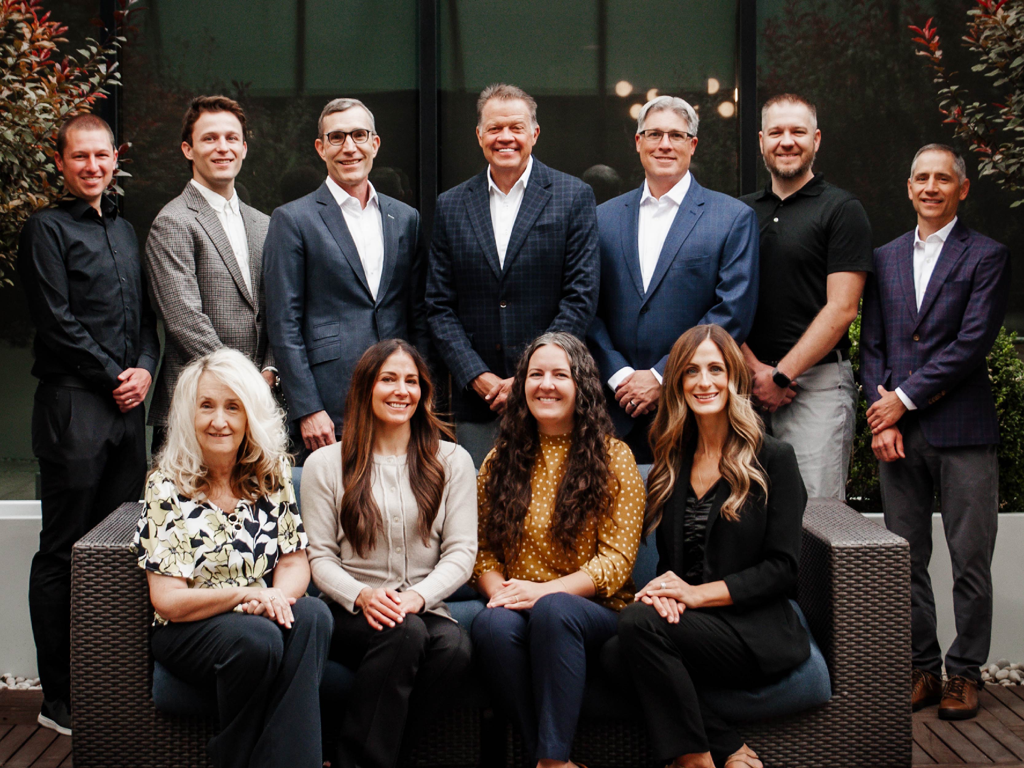 Cornerstone Advisors and Clear Pointe Wealth Management teams