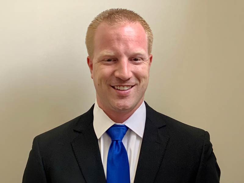 Allegia Wealth Management financial advisor Darren Colananni