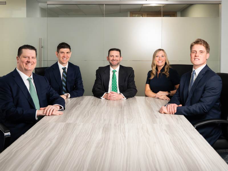 Davis Executive Wealth financial advisor team
