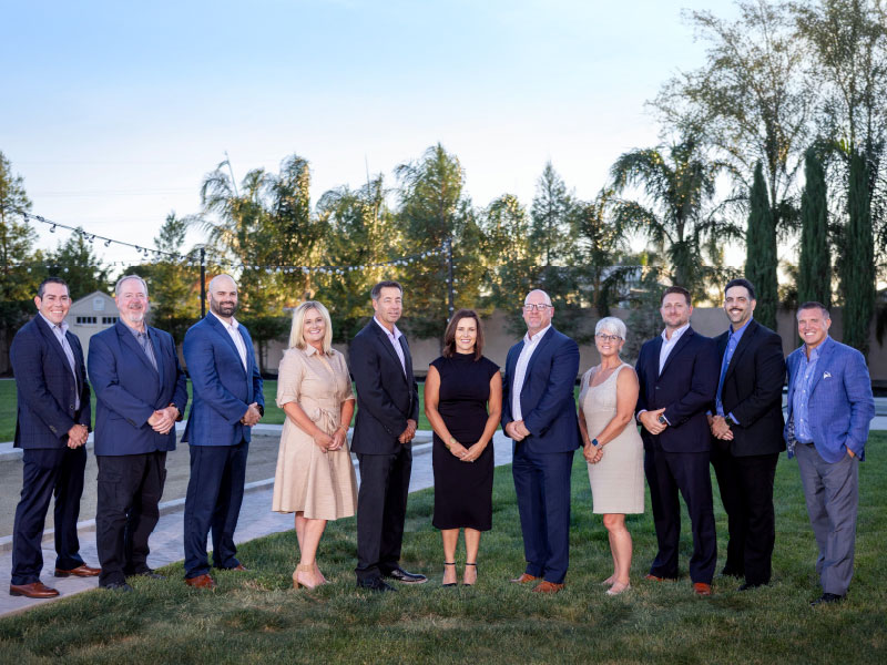Decorum Wealth Management team of financial advisors