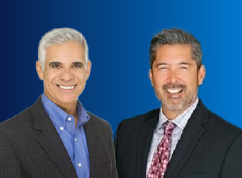 FSI Wealth Management founding partners Paul Neves, Darrin Santos