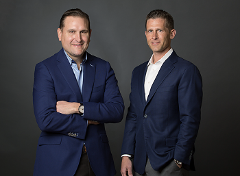 Financial advisors David Ryzman and Jeff Minucci, GreenPoint Wealth Management