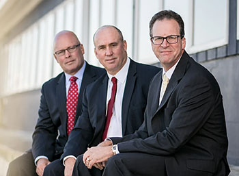 Harbor Lights Financial Group founders and advisors Doug Lockwood, Rob Tendler, and Ken Roberts