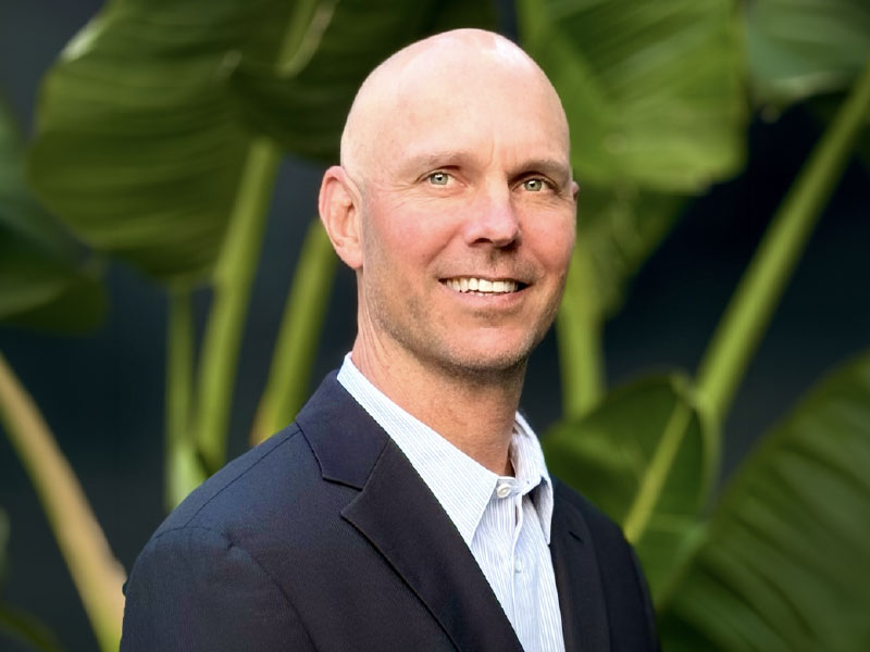 Shoreline Private Wealth Management financial advisor Jason Mochi