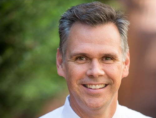 Financial advisor Jim Miller