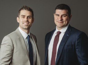 Lex Wealth Management financial advisor brothers Carmen M. Lex Jr. and Chris Lex