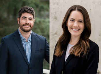 Nexus Wealth Partners financial advisors Scott D. Nelson and Kamie Abraham
