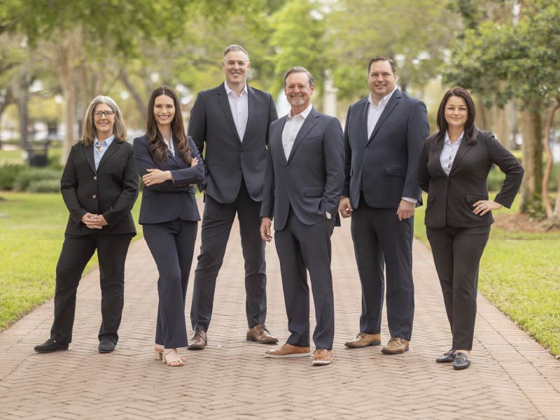 Paxara Wealth Partners financial advisor team