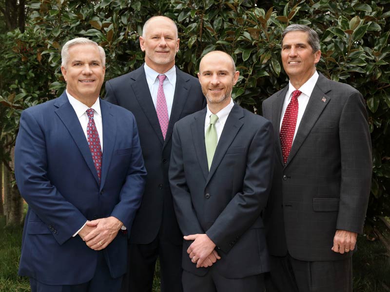 Praxis Financial Partners advisor team