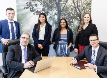 S&G Wealth Partners advisor team