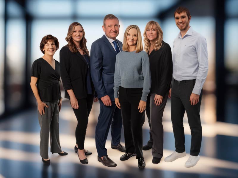 Schott Financial Management team