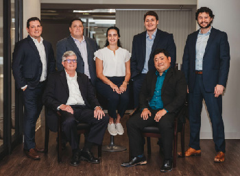 SoundWay Financial advisor team