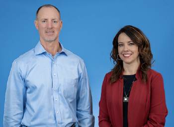 Southwest Advisory Group financial advisors Steve Schulte and Melissa Toler Short