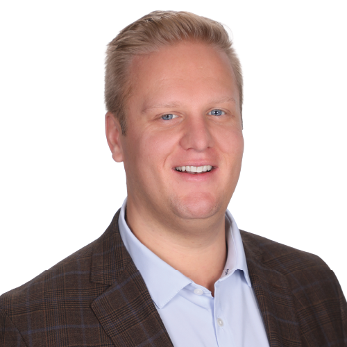Tom Perini,  Vice President, Regional Director, Coverage: Kentucky, Ohio (Cincinnati only), and Tennessee