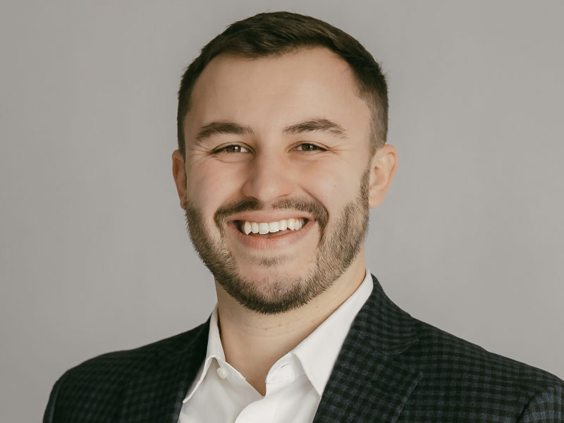 Financial Advisor Trey Pope