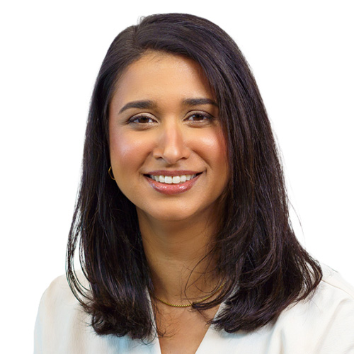 headshot of Aneri Jambusaria 