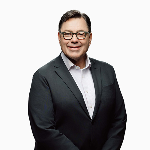headshot of Michael Doshier