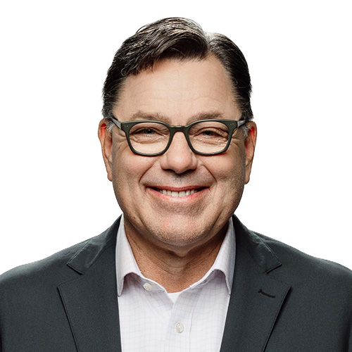 headshot of Michael Doshier