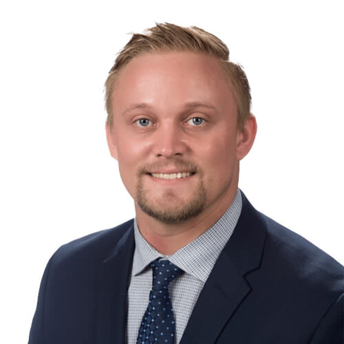 Brennan Burchill, LPL Financial, Core Recruiter, Coverage: Minnesota, North Dakota, and South Dakota