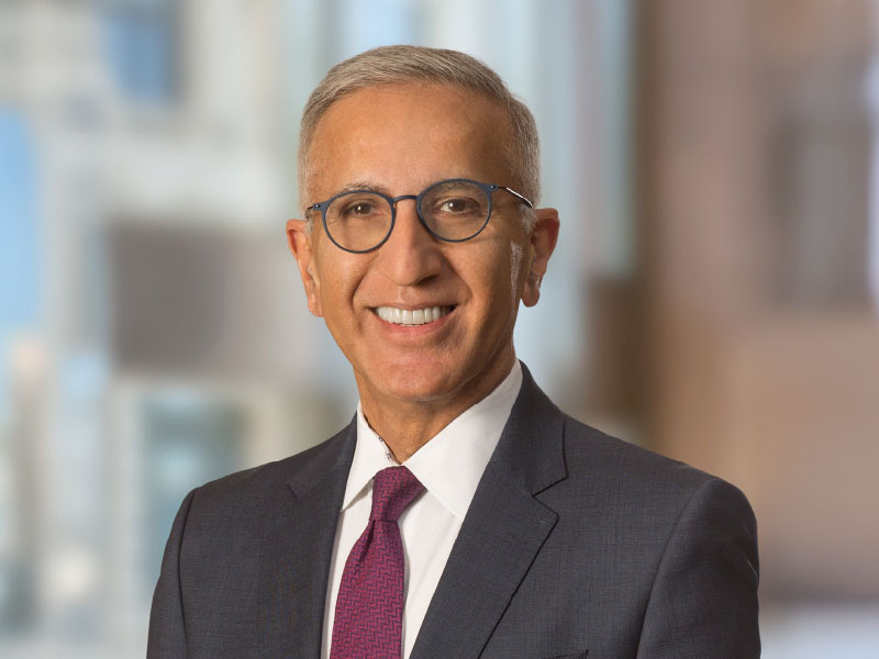 Somesh Khanna LPL Financial Board of Directors member