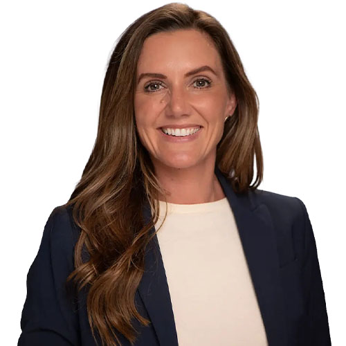headshot of Taryn Huget