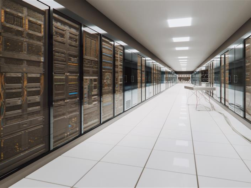 Inside the AI Data Center Buildout Boom