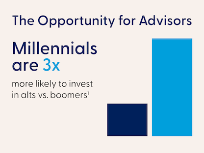 Advisor Opportunity millennials vs boomers alt opportunity