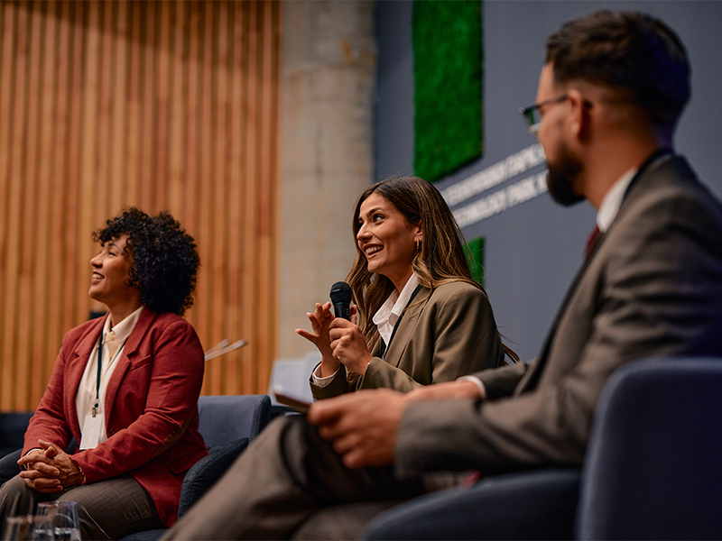 LPL Financial Wealth Leadership Symposium team