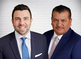 Encore Capital Management Ara Mekhitarian, Leonardo Aguilar advisor image