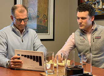 LPL Financial Advisors Mark and Sam Shepherd