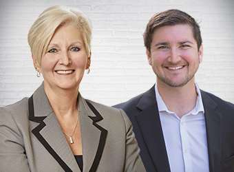 Advisors Theresa M. Hannon and Kevin Hannon image