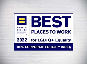 LPL’s HRC Corporate Quality Index 2022 image