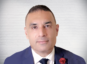 Humanity Wealth Advisor Harry Sherdil image